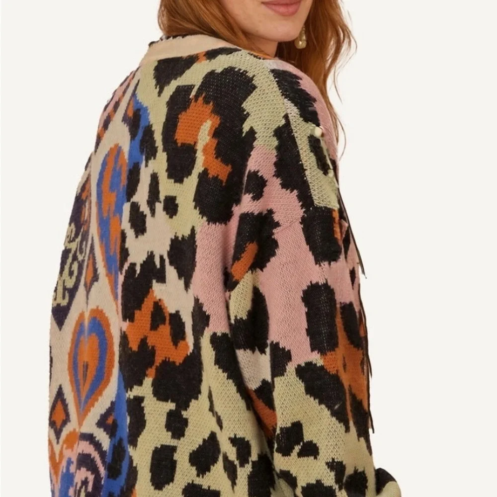 Farm Rio Cardigan - Picture 4 of 4